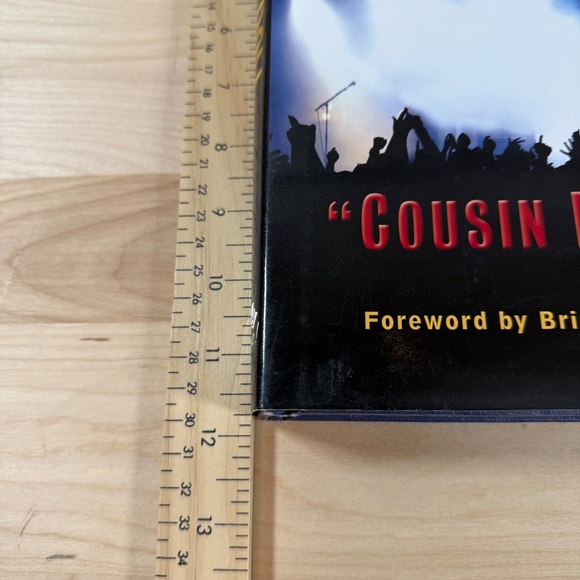 Rock & Roll ...And The Beat Goes On Hardcover Book GUC - Picture 14 of 14